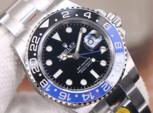 1:1 super clone Rolex GMT-Master II 126710BLNR-0002-1:1 Superclone - Image 7