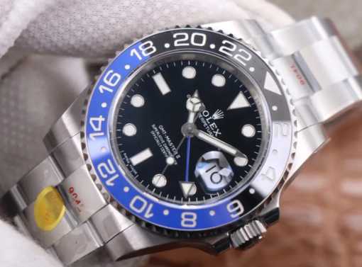 1:1 super clone Rolex GMT-Master II 126710BLNR-0002-1:1 Superclone - Image 6