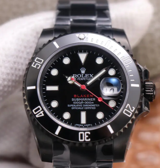 BLAKEN Submariner 41mm1:1 Superclone