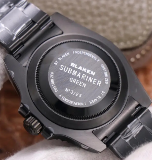 BLAKEN Submariner 41mm1:1 Superclone - Image 3