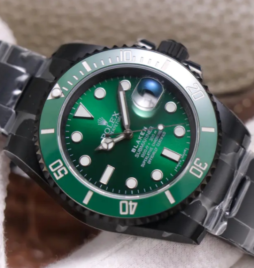 BLAKEN Submariner green 41mm 1:1 Superclone - Image 6