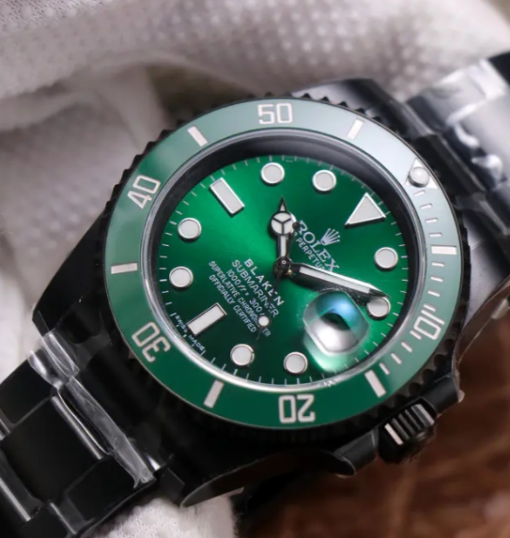 BLAKEN Submariner green 41mm 1:1 Superclone - Image 5