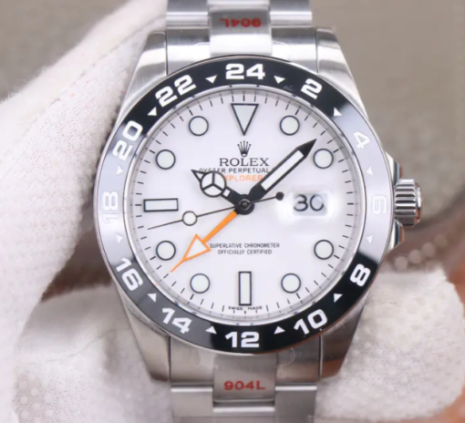 Explorer 2 GMT 216570-77210