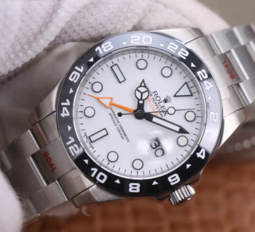 Explorer 2 GMT 216570-77210 - Image 3