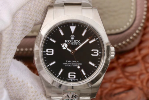 Rolex Explorer 2011 Edition – 39MM- 1:1 Superclone