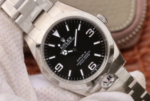 Rolex Explorer 2011 Edition – 39MM- 1:1 Superclone - Image 2