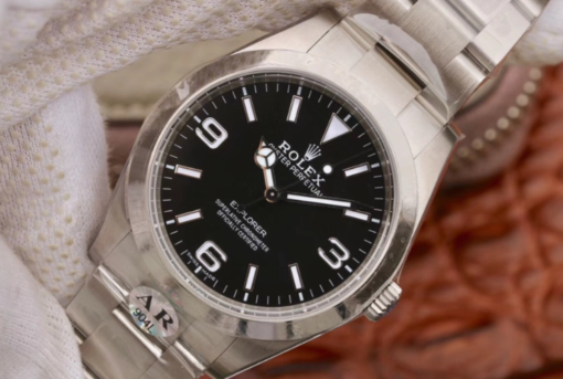 Rolex Explorer 2011 Edition – 39MM- 1:1 Superclone - Image 4