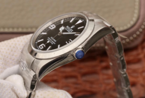 Rolex Explorer 2011 Edition – 39MM- 1:1 Superclone - Image 6