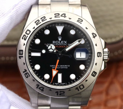 Rolex Explorer II – 42MM- 1:1 Superclone