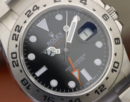 Rolex Explorer II – 42MM- 1:1 Superclone - Image 4