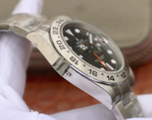 Rolex Explorer II – 42MM- 1:1 Superclone - Image 3