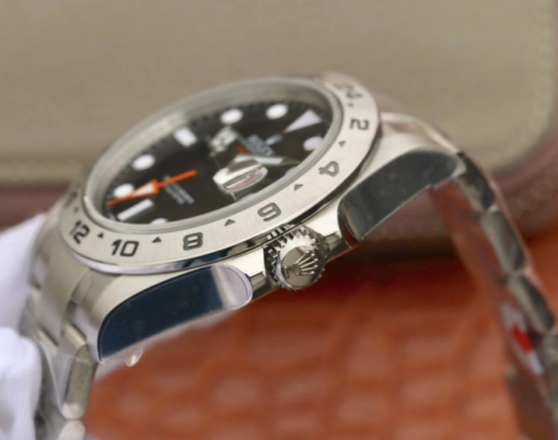 Rolex Explorer II – 42MM- 1:1 Superclone - Image 2