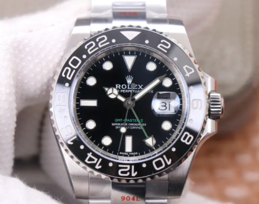 Rolex GMT-Master II 116710LN-1:1 Superclone