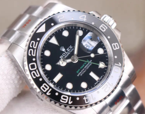 Rolex GMT-Master II 116710LN-1:1 Superclone - Image 2