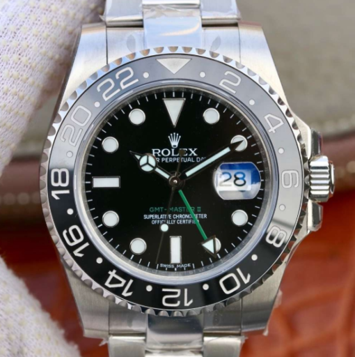 Rolex GMT-Master II 116710LN-1:1 Superclone