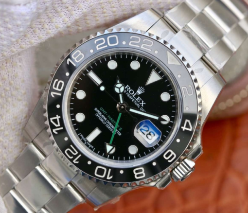 Rolex GMT-Master II 116710LN-1:1 Superclone - Image 2