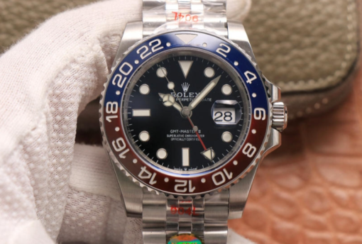 Rolex GMT-Master II 126710BLRO-1:1 Superclone