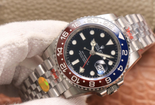 Rolex GMT-Master II 126710BLRO-1:1 Superclone - Image 9