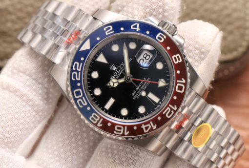 Rolex GMT-Master II 126710BLRO-1:1 Superclone - Image 8