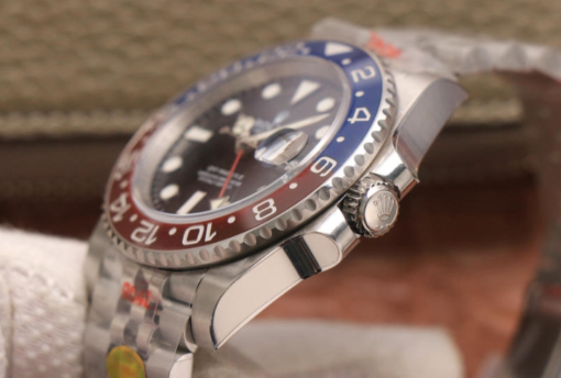 Rolex GMT-Master II 126710BLRO-1:1 Superclone - Image 7