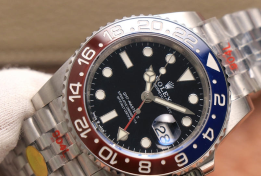 Rolex GMT-Master II 126710BLRO-1:1 Superclone - Image 6