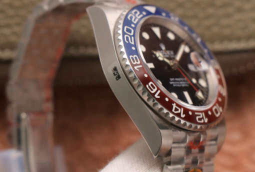 Rolex GMT-Master II 126710BLRO-1:1 Superclone - Image 5