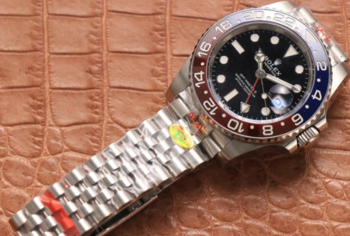 Rolex GMT-Master II 126710BLRO-1:1 Superclone - Image 2